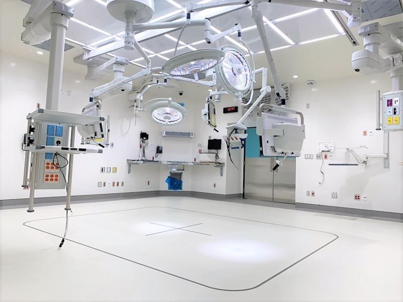 明山医疗手术室装修方案