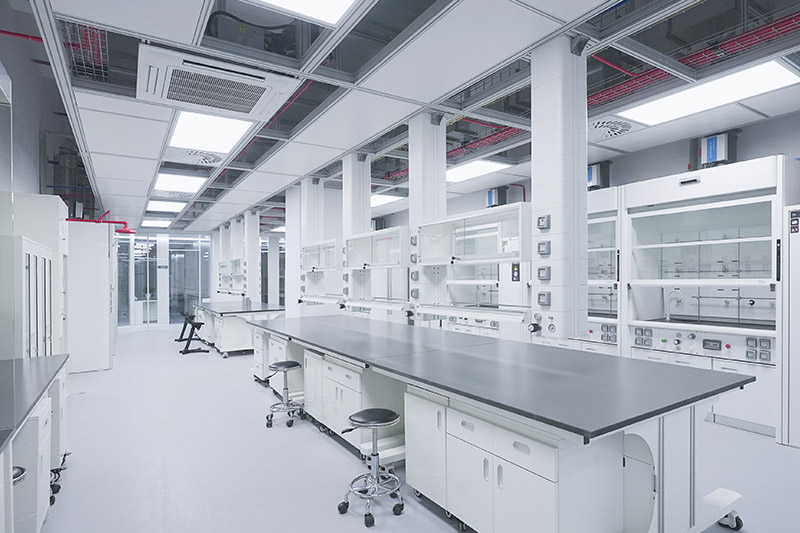 明山实验室革新：安全与科技的现代融合